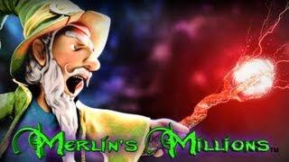 Merlins Millions 'Cinematic Trailer'