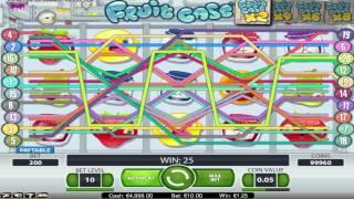 Fruit Case ™ Free Slot Machine Game Preview By Slotozilla.com