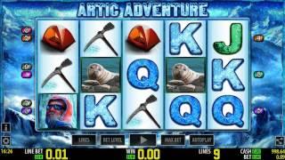 Artic Adventure• online slot by WorldMatch | Slototzilla video preview