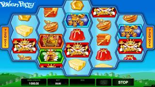 Pollen Party Online Slot from Microgaming