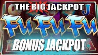 •DOUBLE JACKPOTS! •FU FU FU•Bonus Round WIN with The Big Jackpot