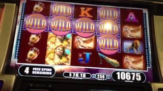 Herculean Mega Big Win