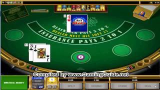 All Slots Casino Vegas Single Deck Blackjack