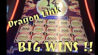 Dragon • Link - BIG WINS -2 cent/ 10 cent