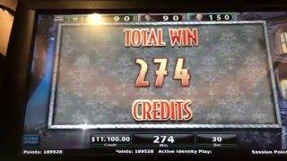 Black Widow CRAZY Jackpot Handpay at $750/pull at the Cosmopolitan Las Vegas
