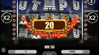 Trump It New Slot from FUGASO Gaming Dunover Plays!