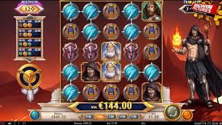 Rise of olympus - Free Spins Up To 20x Multiplier!