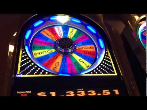 Wheel of fortune max bet bonus wheel ** SLOT LOVER **