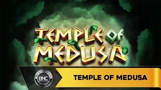 Temple of Medusa slot by All41 Studios