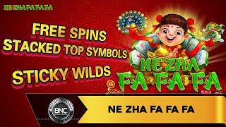 Ne Zha Fa Fa Fa slot by Aspect Gaming