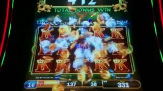 Fu Dao Le Slot Machine Bonus, Line Hit, & Babies!