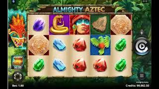 Almighty Aztec⋆ Slots ⋆ - Vegas Paradise Casino