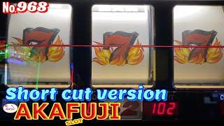 [Short Cut Version] Blazing Sevens Slot Jackpot Max Bet@ Barona Resort Casino 赤富士スロット 炎の7 ショートカット編