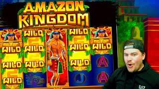 SUPER BONUS ON AMAZON KINGDOM GOES EPIC!!