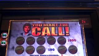Judge Judy Slot Machine Bonus win. Max Bet