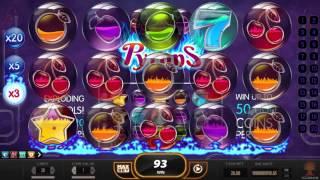 Pyrons• online slot by Yggdrasil | Slotozilla video preview
