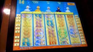 Get Eggcited Slot Machine Bonus Win (queenslots)