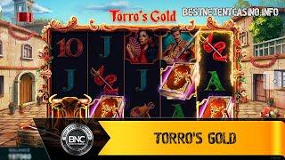 Torro's Gold slot by Pariplay