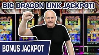⋆ Slots ⋆ BIG DRAGON LINK JACKPOT! ⋆ Slots ⋆ High-Limit WIN on Golden Century