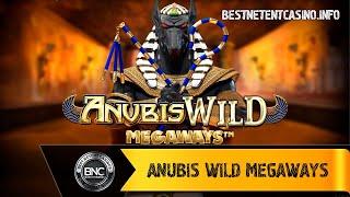 Anubis Wild Megaways slot by Inspired Gaming