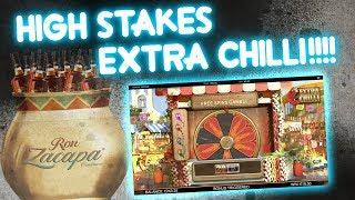 HIGH STAKES Extra Chilli!!!