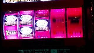 Rapid Shot Slot Machine Mini Progressive Jackpot As it Happens