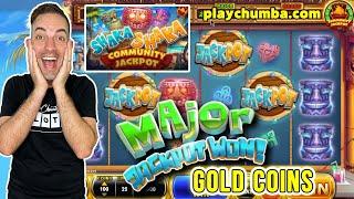 MAJOR SHAKA SHAKA LOVE ⫸ PlayChumba.com Gold Coins