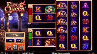 Fire Queen Slot Demo | Free Play | Online Casino | Bonus | Review