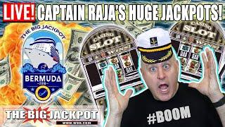 Live Mega Boom • High Limit Slot Play At Sea •The Big Jackpot
