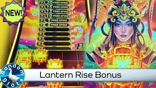 New⋆ Slots ⋆️Lantern Rise Slot Machine Bonus