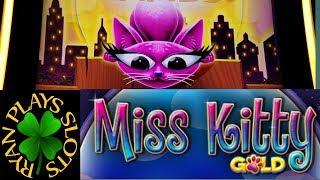 Miss Kitty Gold Slot Machine Play | Bonus | The Meadows Racetrack and Casino | Washington PA