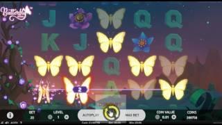 Dunover tries new Netent slot, Butterfly Staxx