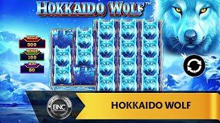 Hokkaido Wolf slot by Pragmatic Play