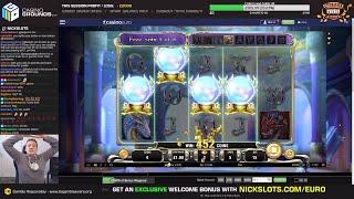 Casino Slots Live - 31/10/19 *FROM £4.90 TO???*