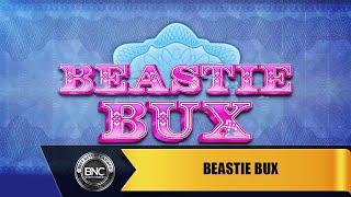 Beastie Bux slot by Tom Horn Gaming
