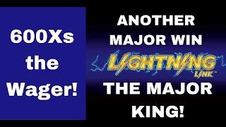 600X no no 700Xs the Wager Bonus Win!!! Call me the Major King!