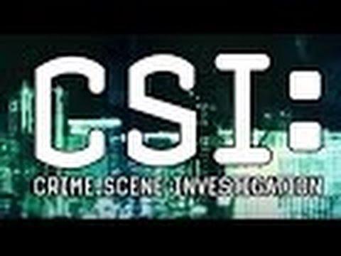 CSI Slot Machine Bonus-Live Play