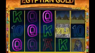 Egyptian Gold slot