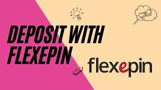 How to deposit at online casinos with Flexepin