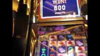 Showgirls Slot Machine Bonus-Aruze