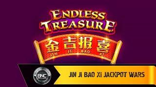 Jin Ji Bao Xi Jackpot Wars slot by Shuffle Master