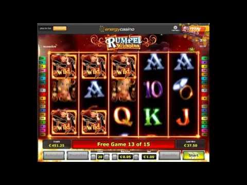 Rumpel Wildspins Slot - Free Games!