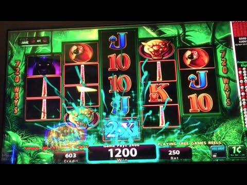 ** Prowling Panther **  Max Bet Bonus ** SLOT LOVER **