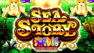 “SEA STORY LINER FISHES” by Sega Sammy This can't LAST!