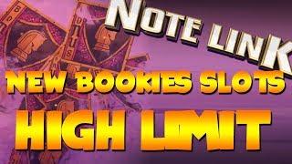 Latest Bookies Slots - HIGH LIMIT - Coral