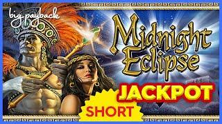 ONE-SPIN WONDER on the Midnight Eclipse Slot! #Shorts