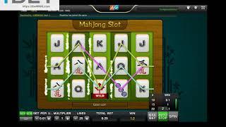 iAG Mahjong Slots Slot Game•ibet6888.com