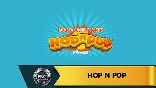 Hop N Pop slot by Hacksaw Gaming (Х-666)