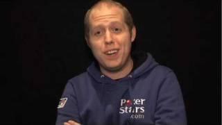UKIPT Galway: Ben Lefew PokerStars.com
