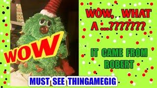 Wow...Must see..THINGAMEGIG..its Mecanical.its Amazingly  Nice.its from Robert.Here we GoooooOOOOO
